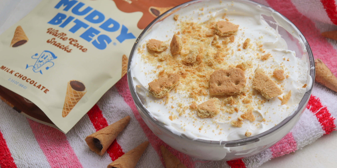 Guide to summer get-togethers with Muddy Bites: snack boards, dessert dips, and more for a delicious gathering