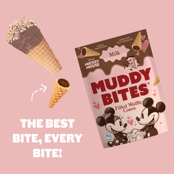 Disney Mickey Mouse Milk